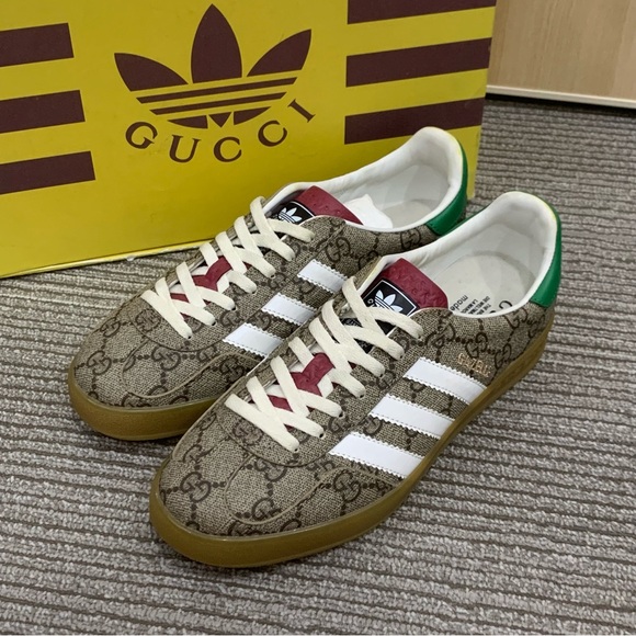 adidas Shoes - Gucci x Adidas Women's Sneakers